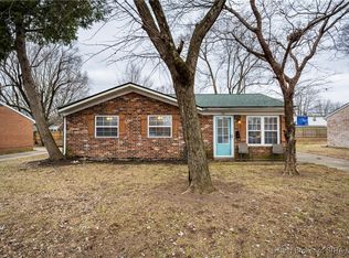 721 Goyne Dr, Jeffersonville, IN 47130