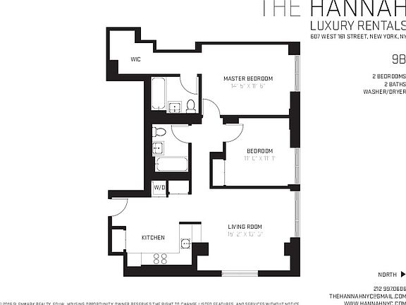 2nd image of 607 W 161st St APT 10B