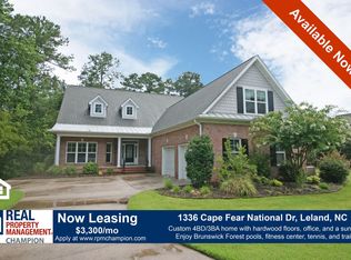 1336 Cape Fear National Dr, Leland, NC 28451
