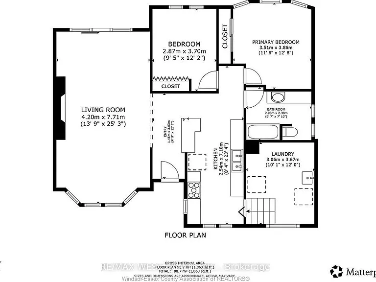 2437 Riverside Dr W — Photo 9