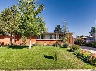 2402 S Winona Ct, Denver, CO 80219