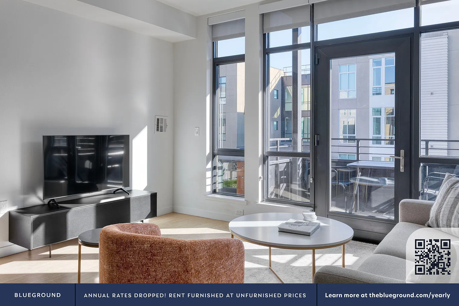 1 bed, 1.0 bath, 800 sqft, $3,320 — Photo 2