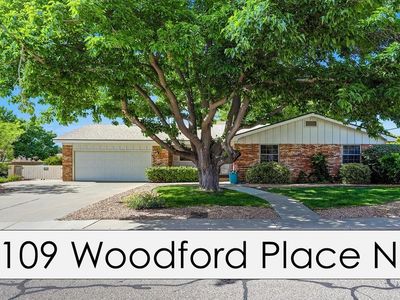 6109 Woodford Pl NE, Albuquerque, NM, 87110