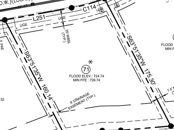 1388 Firefly Dr Lot 71, Spring Hill, TN 37174