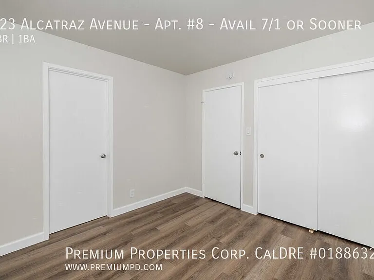 323 Alcatraz Avenue Avail 7/1 #8 — Photo 15