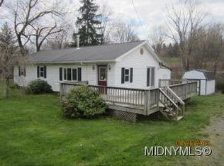 77 West St, New Berlin, NY 13411