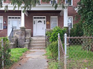 531 Willow Ave, Baltimore, MD 21212