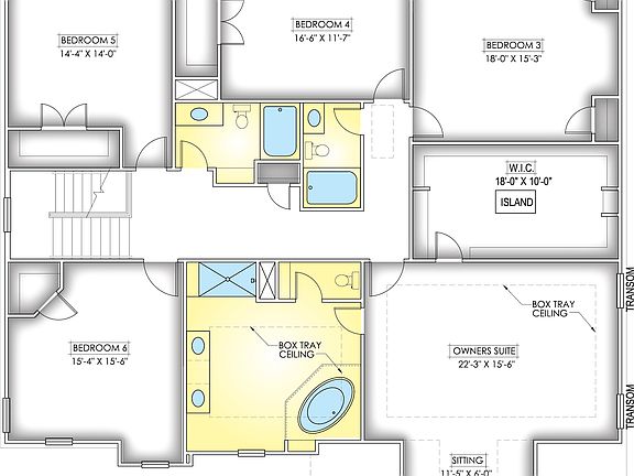 Lincrest Second Level REV EL_A