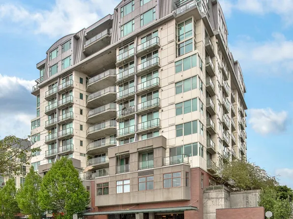 1100 106th Ave NE APT 604, Bellevue, WA 98004
