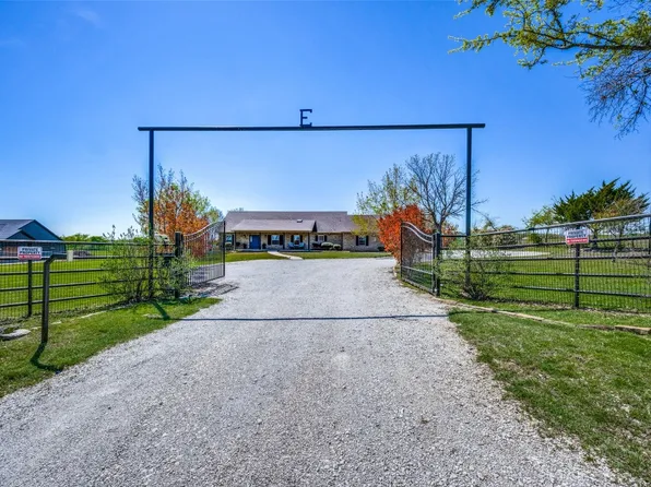 4400 Hartlee Field Rd, Denton, TX 76208