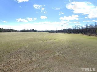 9621 Earpsboro Chamblee Rd, Zebulon, NC 27597