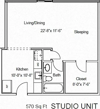 Rockingham Village Apartments — Photo 10