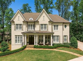 156 Lake Forrest Ln NE, Atlanta, GA 30342