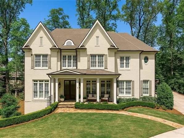 156 Lake Forrest Ln NE, Atlanta, GA 30342