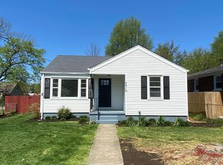 2419 Thomas Ave, Louisville, KY 40216