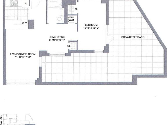 2nd image of 2638 21st St APT 10G