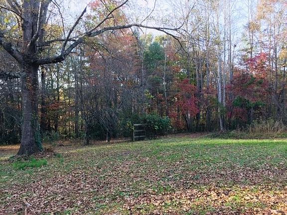 Dead end road