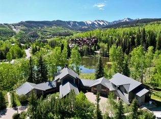 101 Benchmark Dr, Mountain Village, CO 81435