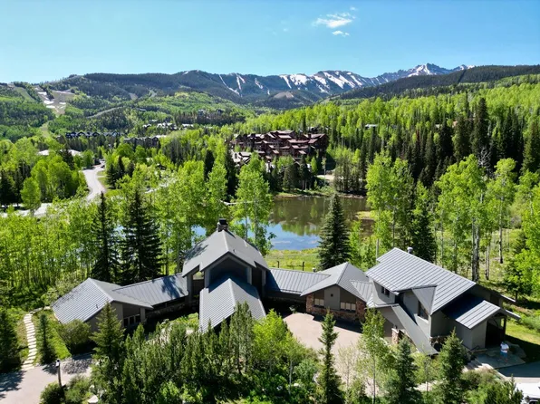 101 Benchmark Dr, Mountain Village, CO 81435