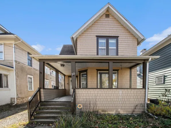 20 Wendell St, Battle Creek, MI 49017