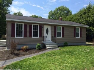 510 Falmouth Rd, Windham, ME 04062