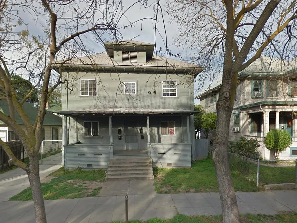 N California St