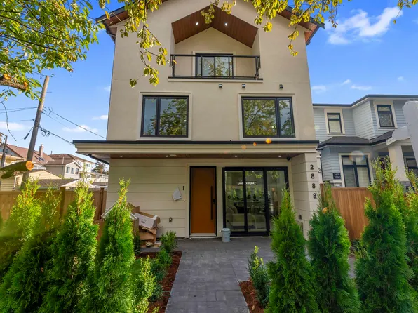 2888 E 6th Ave #1, Vancouver, BC V5M 1R8