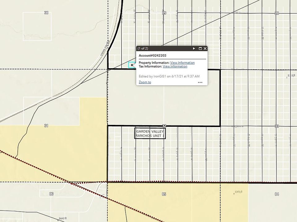 2nd image of 732 Valley Ranchos