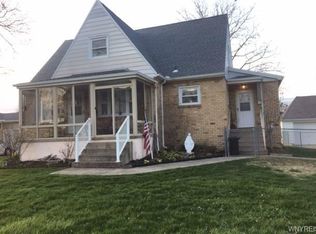 4238 Elmwood Ave, Blasdell, NY 14219