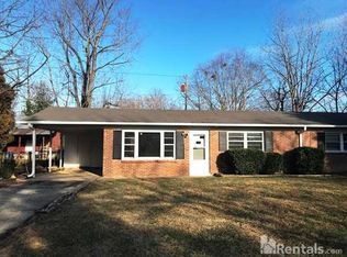 918 Rutledge Anx, Hendersonville, NC 28739