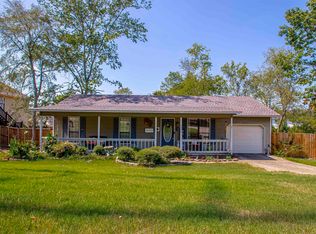 5811 Green Valley Ave, N Little Rock, AR 72118