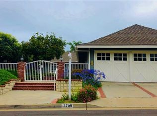 2709 Via Arboleda, San Clemente, CA 92672