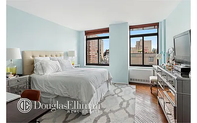 Rented by Douglas Elliman