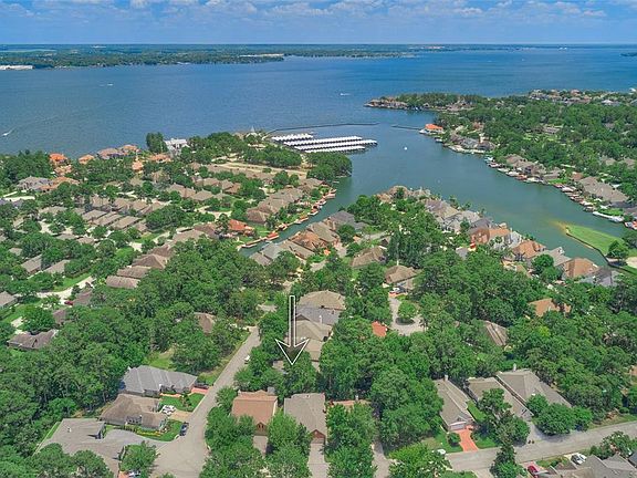 This home is located near the highly desirable subdivision of Bentwater.