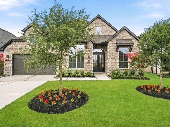 445 Soaring Sparrow Trl, Katy, TX 77493