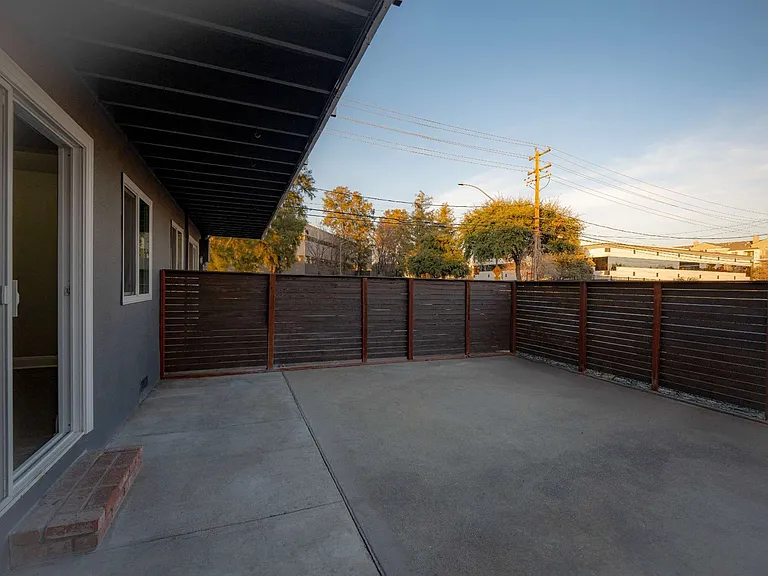 Palms #A-2 Patio Palms #A-2 Patio