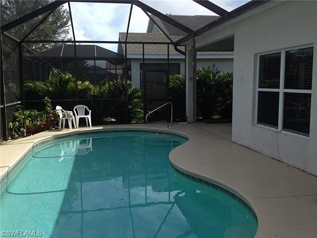 Refreshing Pool