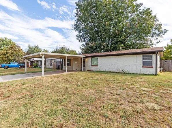 1820 Cherry Ln, Del City, OK 73115