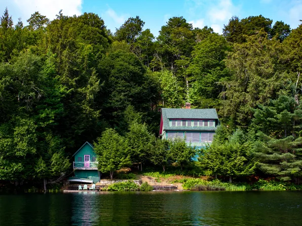 9 Mount Arab Lake, Tupper Lake, NY 12986