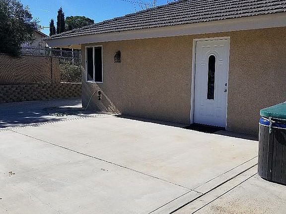Guest House Entry
