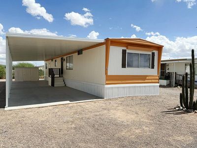 11100 W Alsdorf Rd #20, Arizona City, AZ, 85123