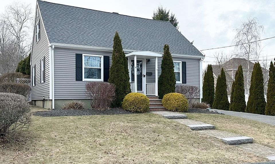 4 Gardner Rd, Peabody, MA 01960 Zillow