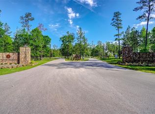 14-37-61A Dipping Vat Rd LOT 61A, New Waverly, TX 77358