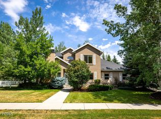 1639 W Fort Rd, Park City, UT 84098