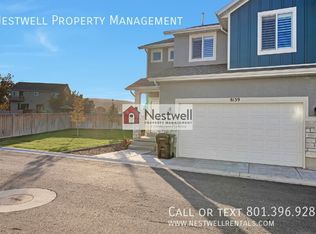 8139 N Saint Cecilia St, Eagle Mountain, UT 84005