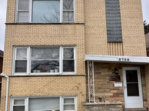 5738 S Kenneth Ave #2, Chicago, IL 60629