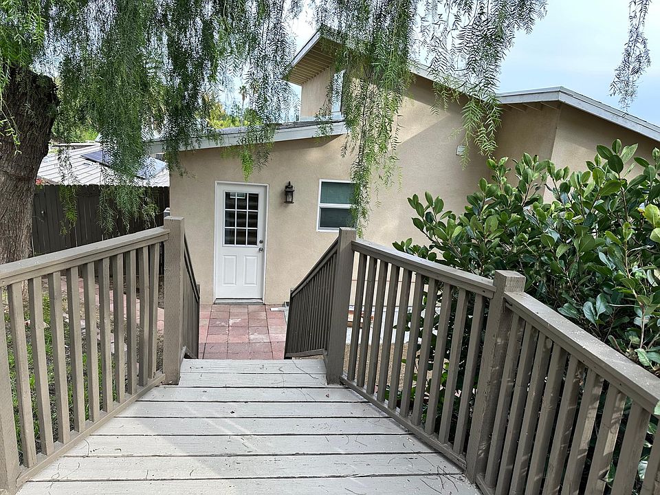Front entrance
