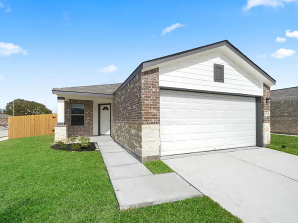 5305 Basquiat Dr, Houston, TX 77048