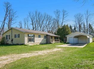 4972 Nixon Rd, Dimondale, MI 48821