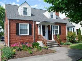 930 Watauga St, Kingsport, TN 37660